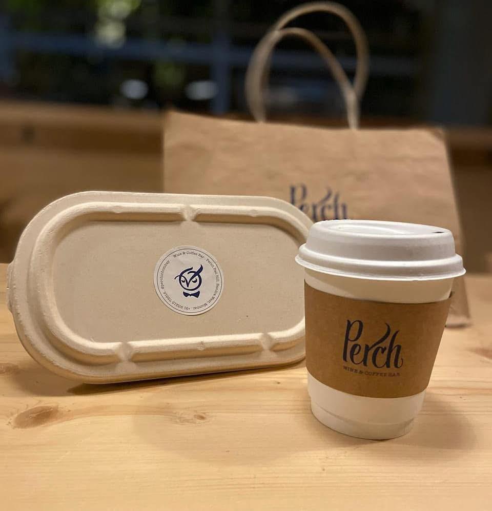 Perch Wine & Coffee Bar